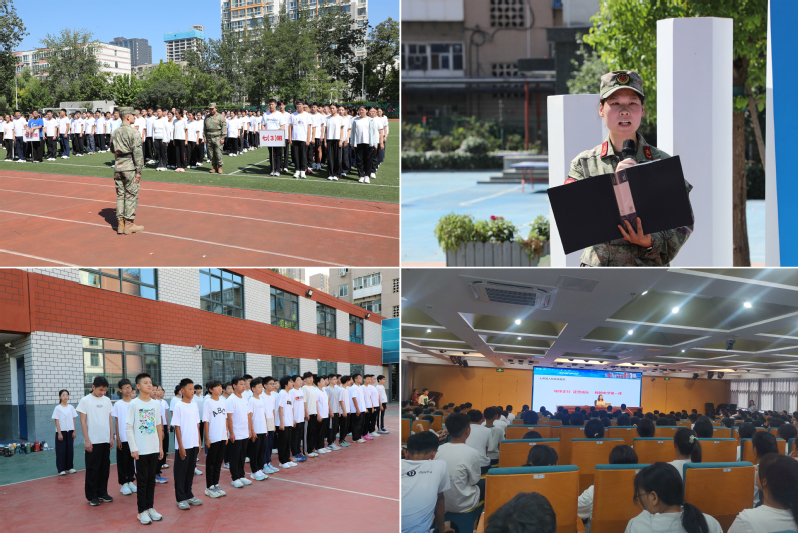 附属学校扎实做好秋季新学期开学工作